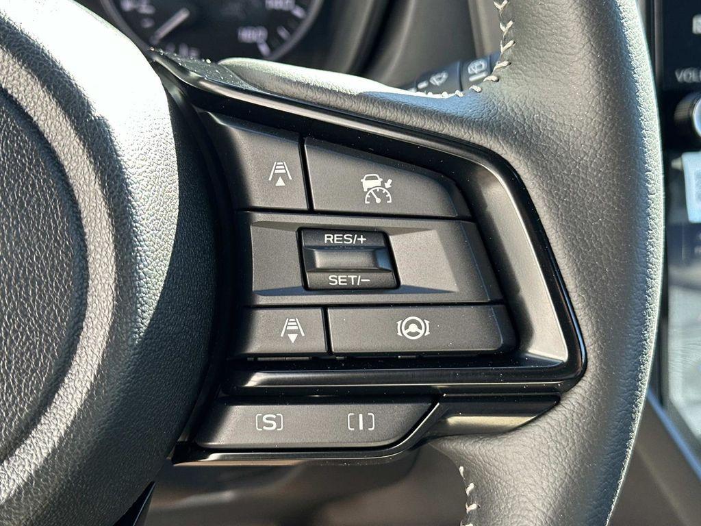 used 2026 Subaru Forester car, priced at $34,835