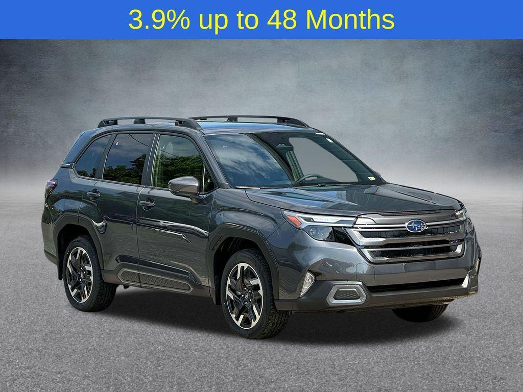 new 2025 Subaru Forester car, priced at $37,347