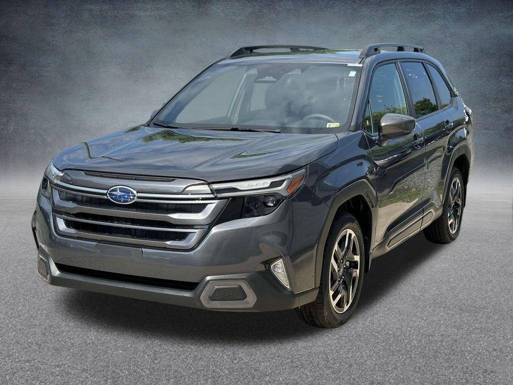 new 2025 Subaru Forester car, priced at $37,347