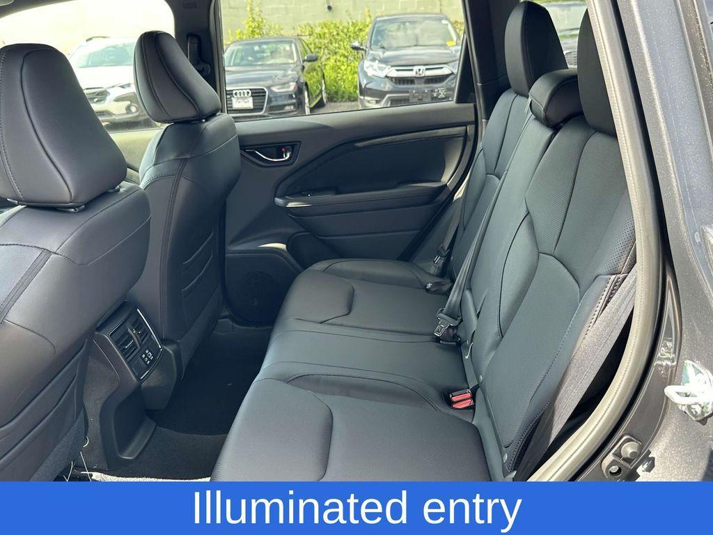 new 2025 Subaru Forester car, priced at $37,347