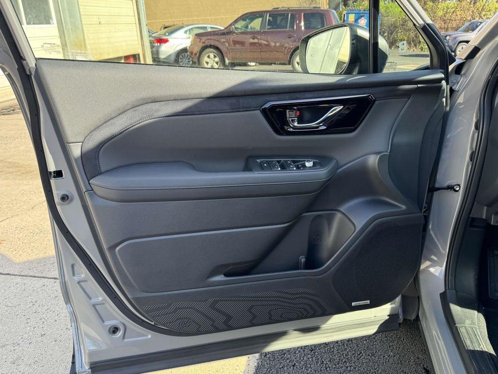 new 2025 Subaru Forester car, priced at $37,750