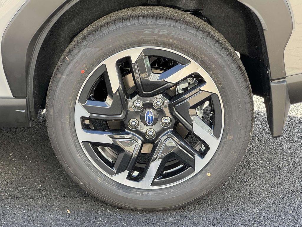 new 2025 Subaru Forester car, priced at $37,750