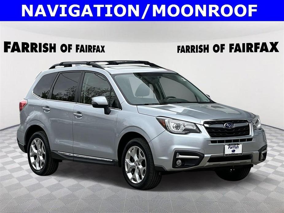 used 2017 Subaru Forester car, priced at $20,500