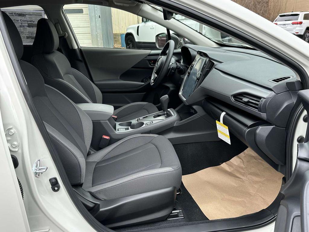 new 2025 Subaru Crosstrek car, priced at $27,624