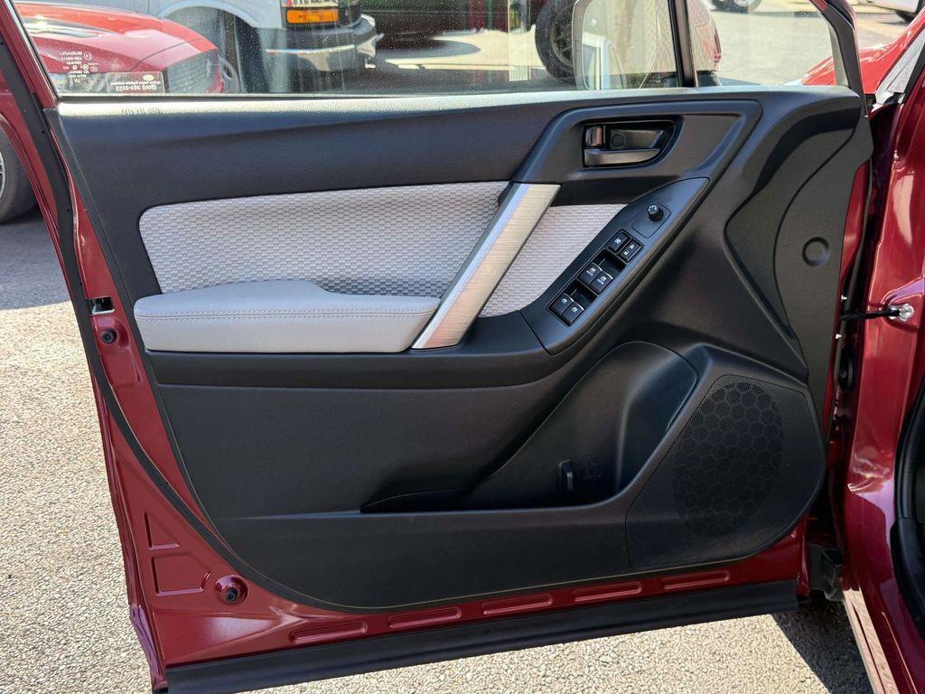 used 2018 Subaru Forester car, priced at $15,900