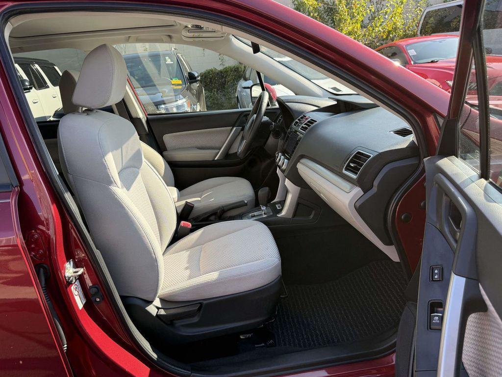 used 2018 Subaru Forester car, priced at $15,900