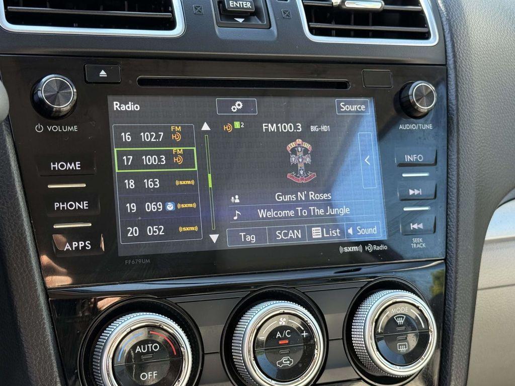 used 2018 Subaru Forester car, priced at $15,900