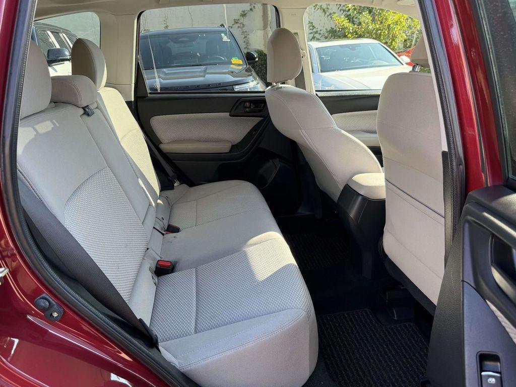 used 2018 Subaru Forester car, priced at $15,900
