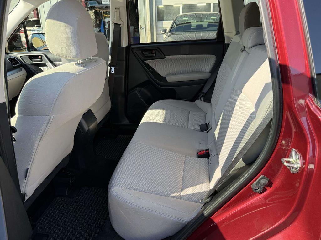 used 2018 Subaru Forester car, priced at $15,900