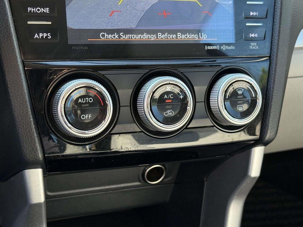 used 2018 Subaru Forester car, priced at $15,900