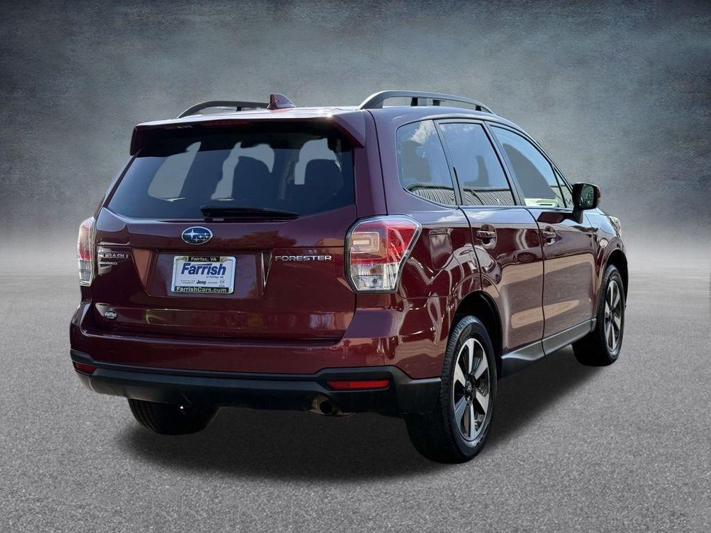 used 2018 Subaru Forester car, priced at $15,900