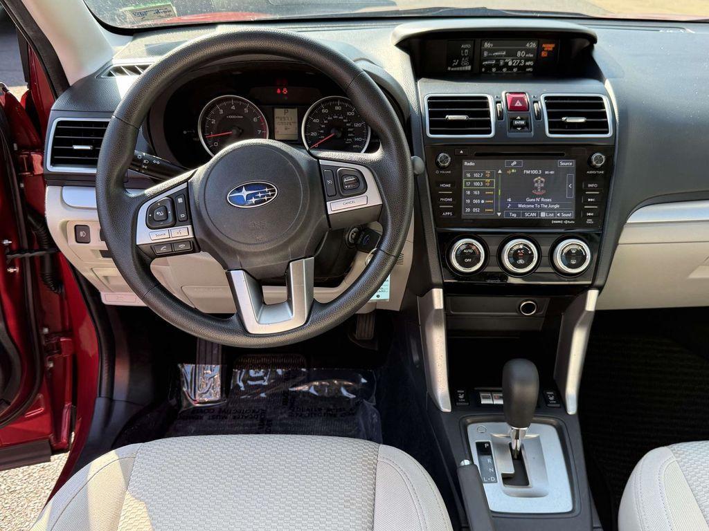 used 2018 Subaru Forester car, priced at $15,900