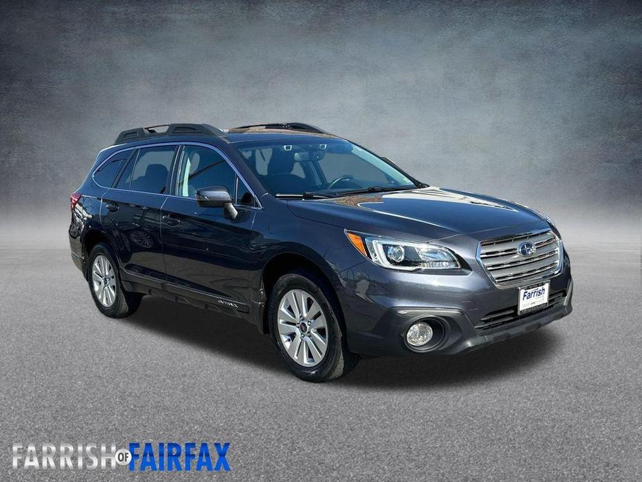 used 2016 Subaru Outback car, priced at $14,895