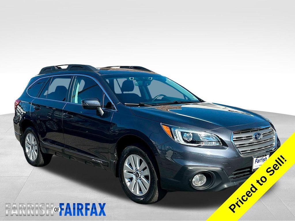 used 2016 Subaru Outback car, priced at $12,900