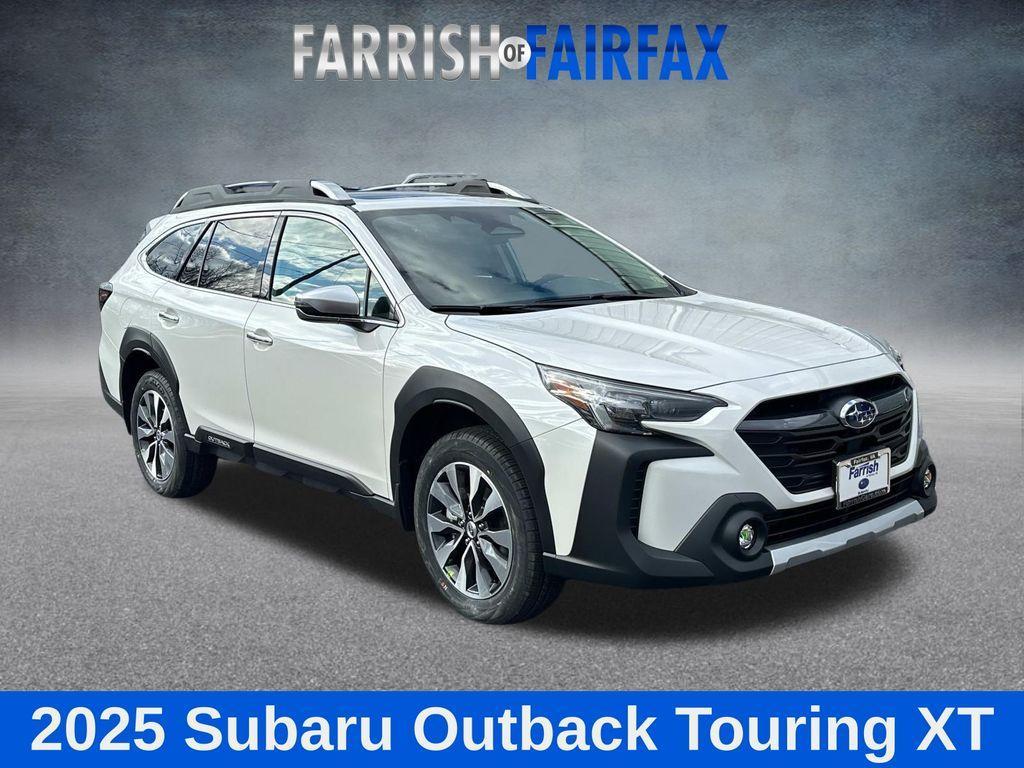 new 2025 Subaru Outback car, priced at $41,985