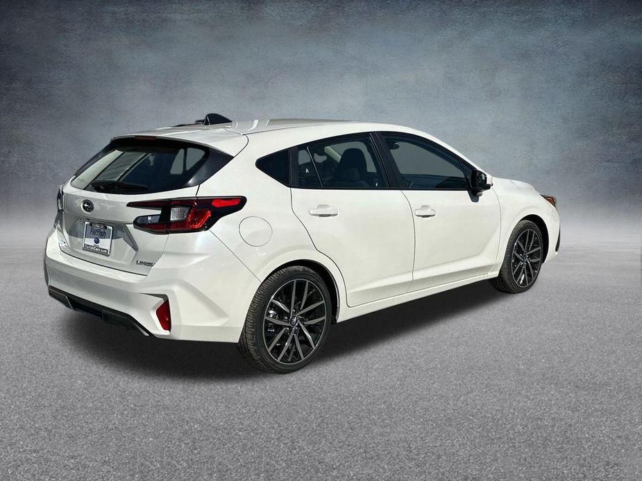 new 2024 Subaru Impreza car, priced at $27,173