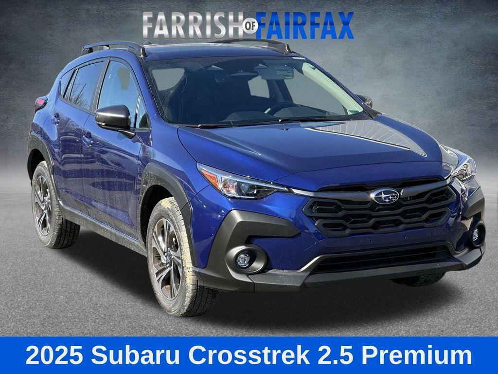 new 2025 Subaru Crosstrek car, priced at $29,632