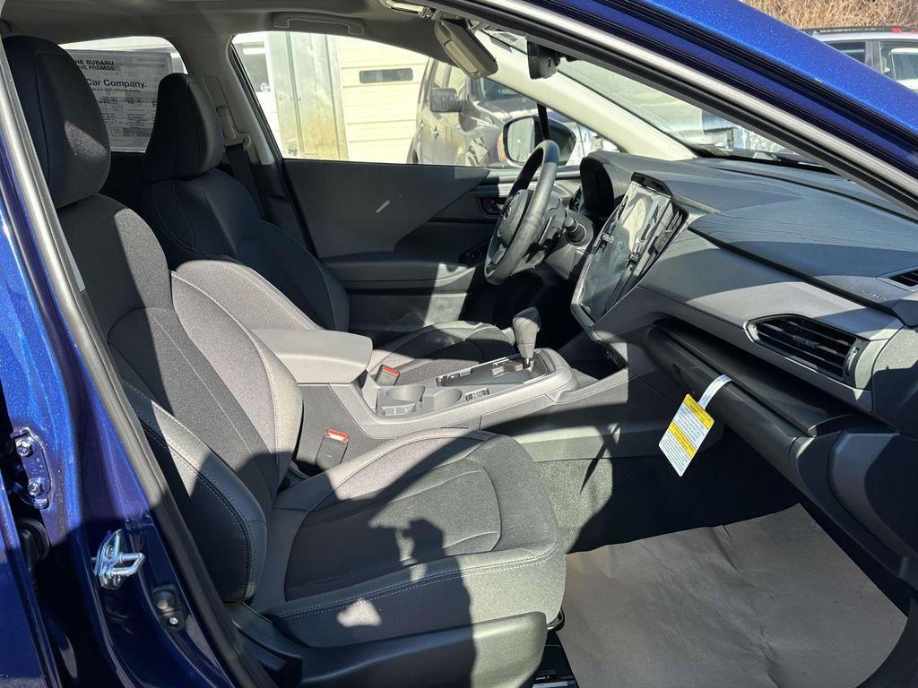 new 2025 Subaru Crosstrek car, priced at $29,632