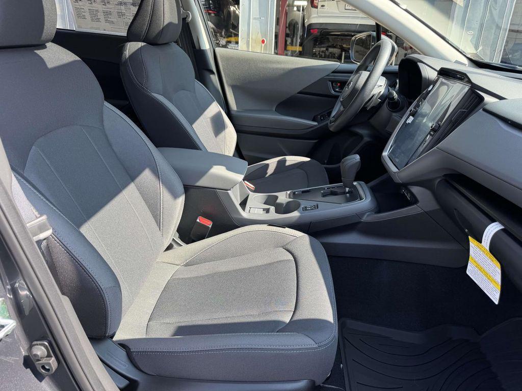 new 2025 Subaru Crosstrek car, priced at $30,506