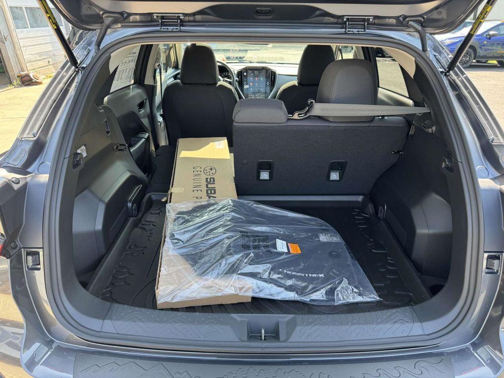 new 2025 Subaru Crosstrek car, priced at $30,506