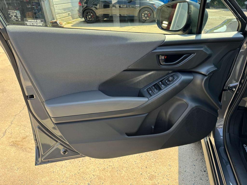 new 2025 Subaru Crosstrek car, priced at $30,506
