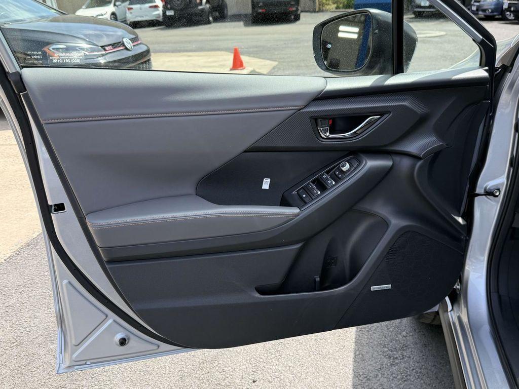 new 2025 Subaru Crosstrek car, priced at $35,630