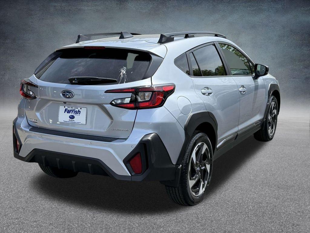 new 2025 Subaru Crosstrek car, priced at $35,630
