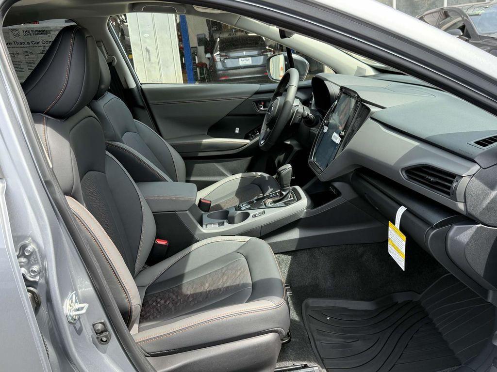 new 2025 Subaru Crosstrek car, priced at $35,630