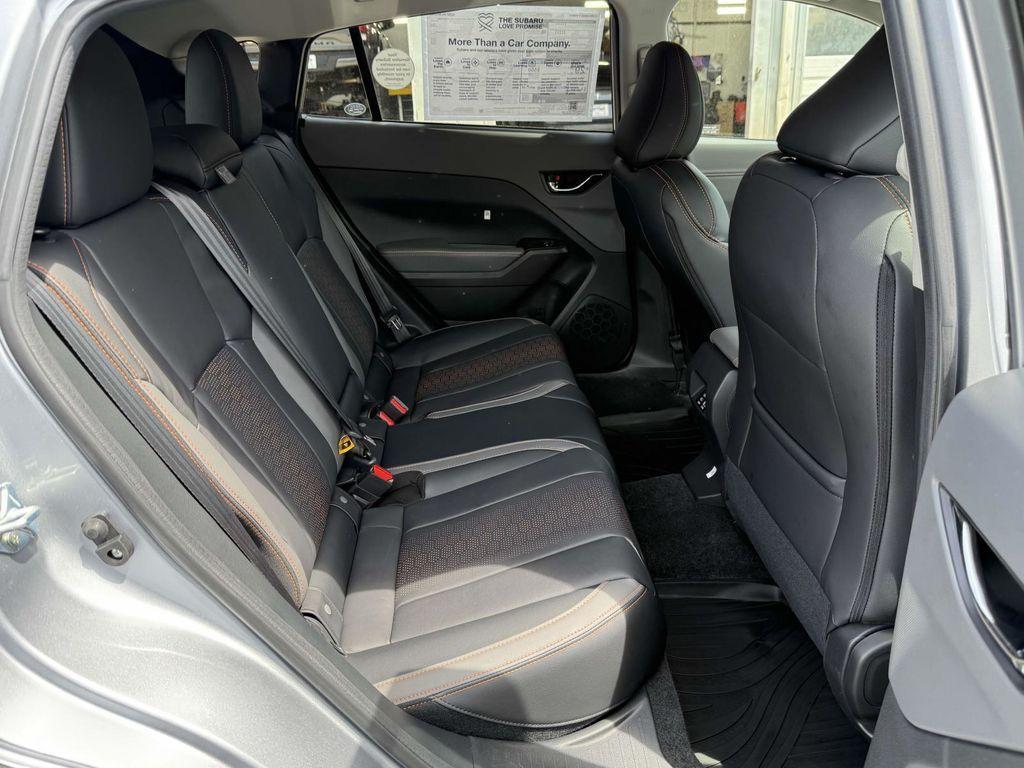 new 2025 Subaru Crosstrek car, priced at $35,630