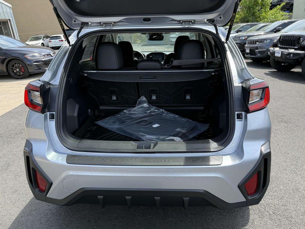 new 2025 Subaru Crosstrek car, priced at $35,630