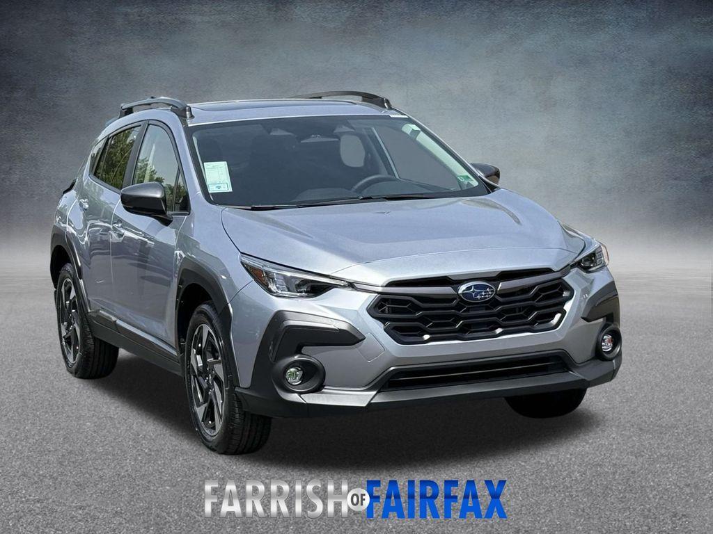 new 2025 Subaru Crosstrek car, priced at $34,170