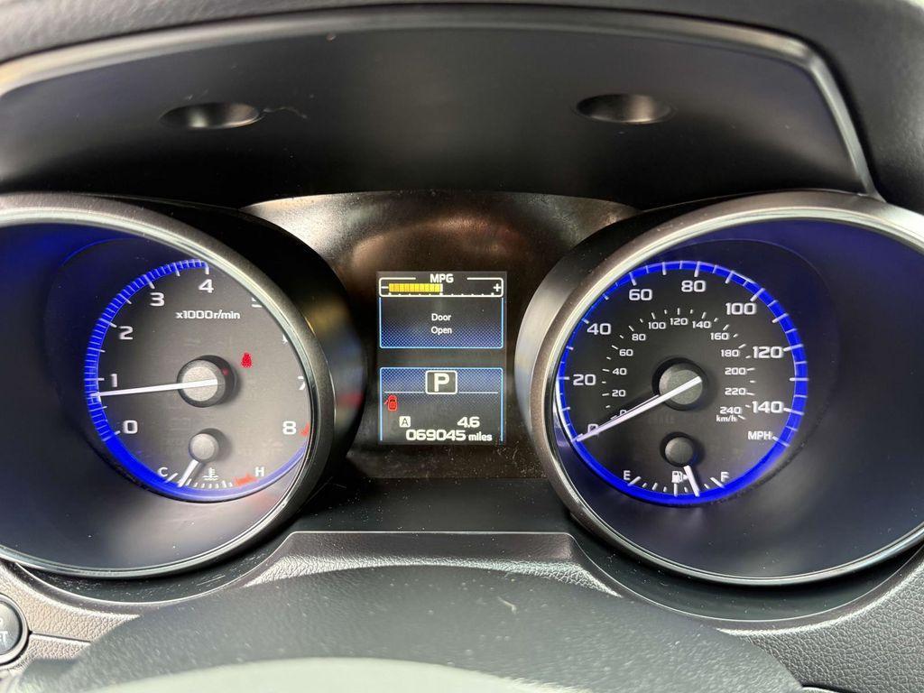 used 2016 Subaru Legacy car, priced at $13,500
