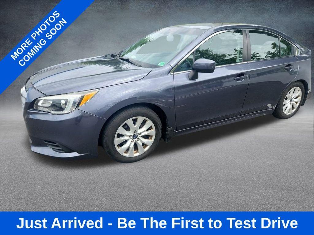 used 2016 Subaru Legacy car, priced at $13,500