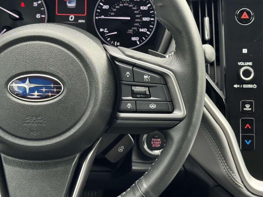 used 2023 Subaru Legacy car, priced at $26,995