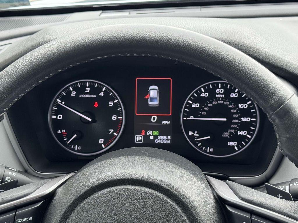 used 2023 Subaru Legacy car, priced at $26,995