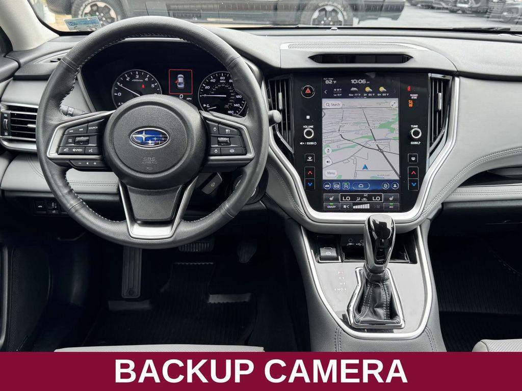 used 2023 Subaru Legacy car, priced at $26,995