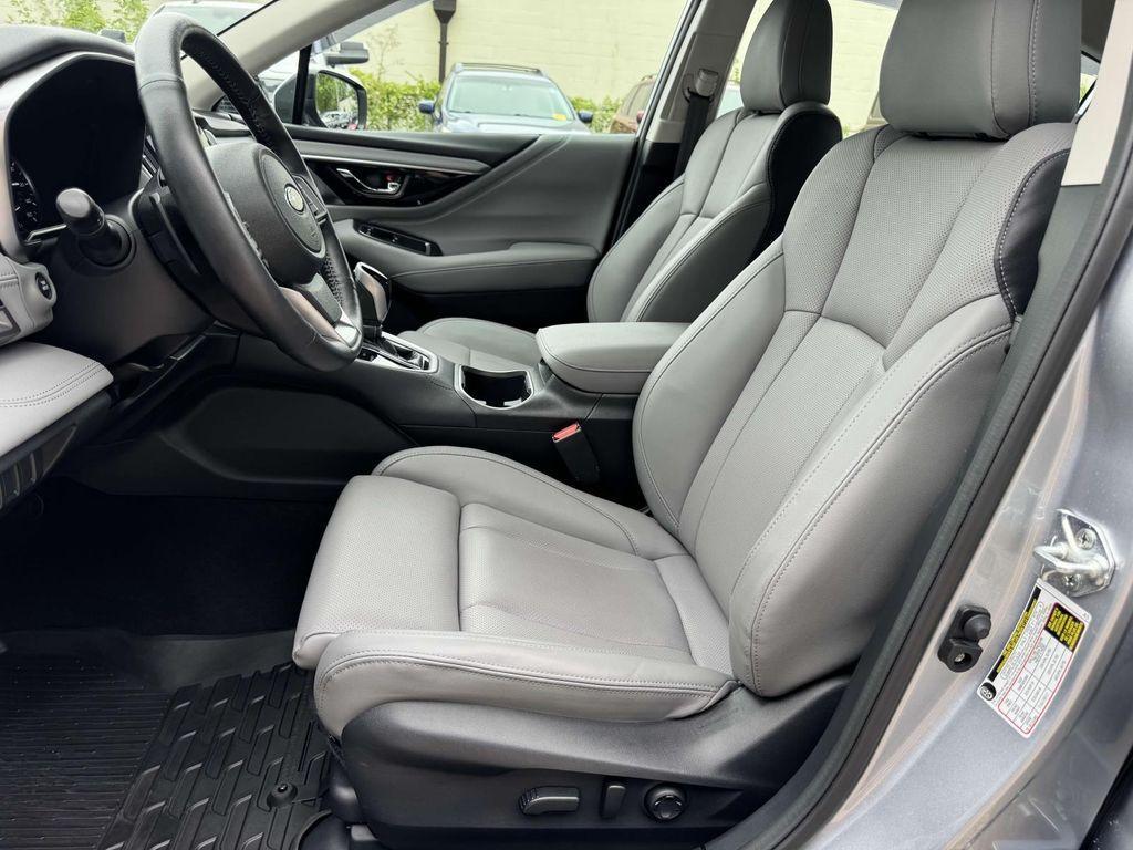 used 2023 Subaru Legacy car, priced at $26,995