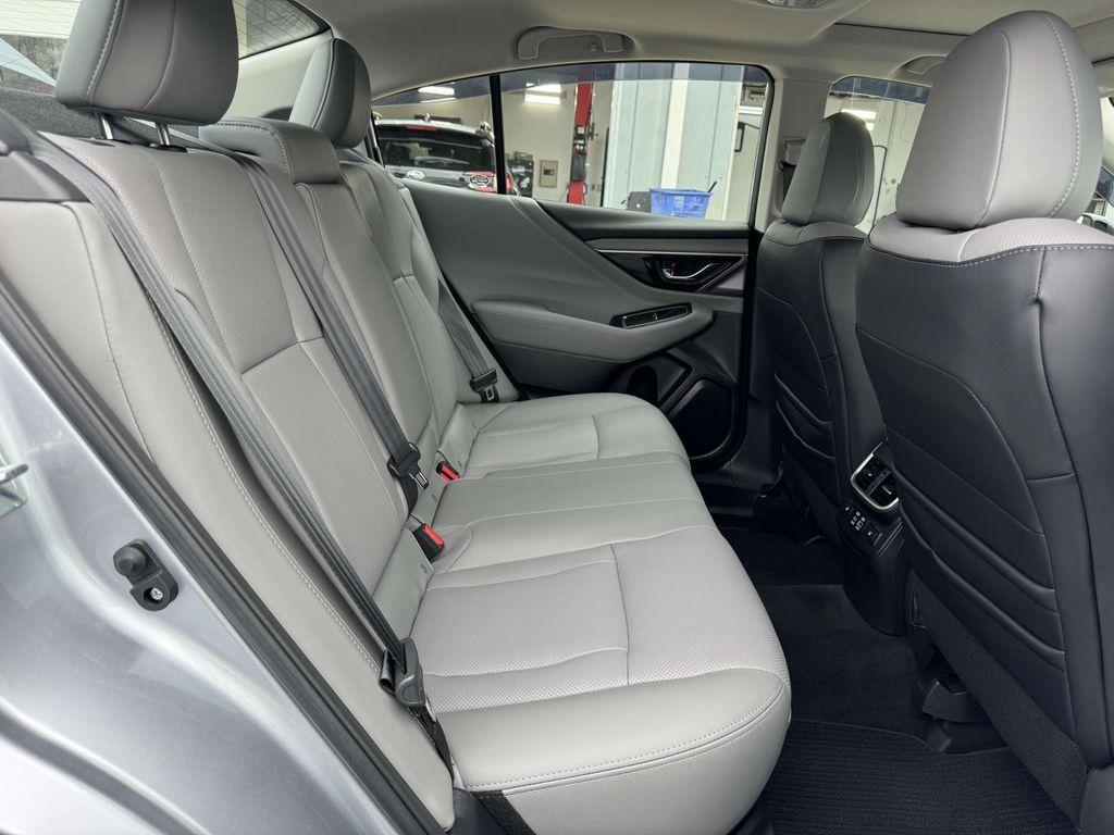 used 2023 Subaru Legacy car, priced at $26,995