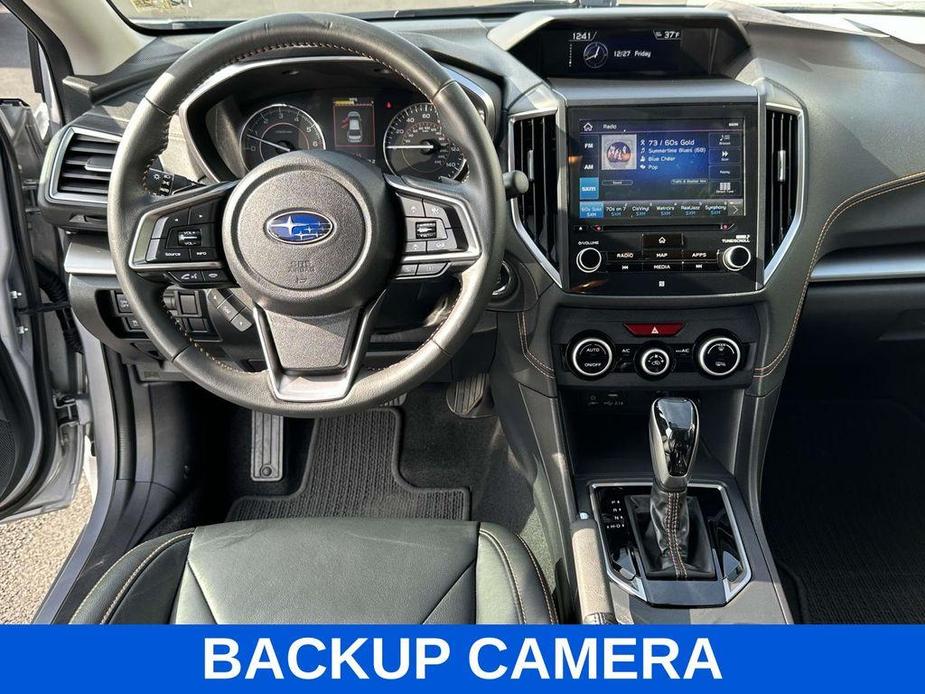 used 2021 Subaru Crosstrek car, priced at $22,500