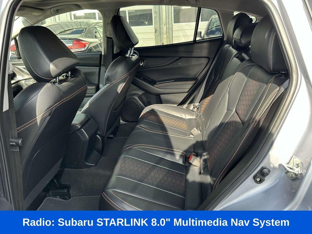 used 2021 Subaru Crosstrek car, priced at $22,500