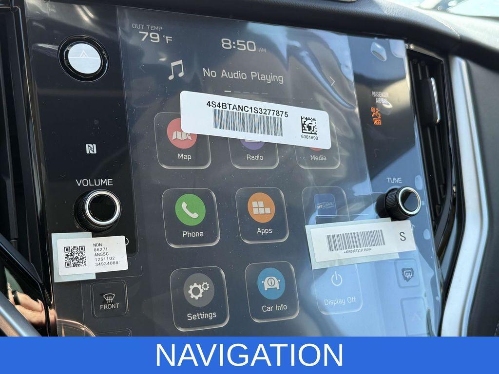 new 2025 Subaru Outback car, priced at $39,292