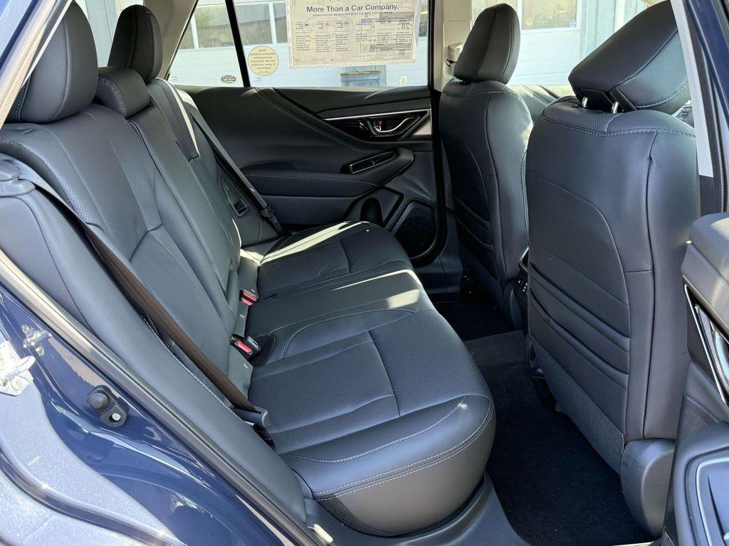 new 2025 Subaru Outback car, priced at $39,292