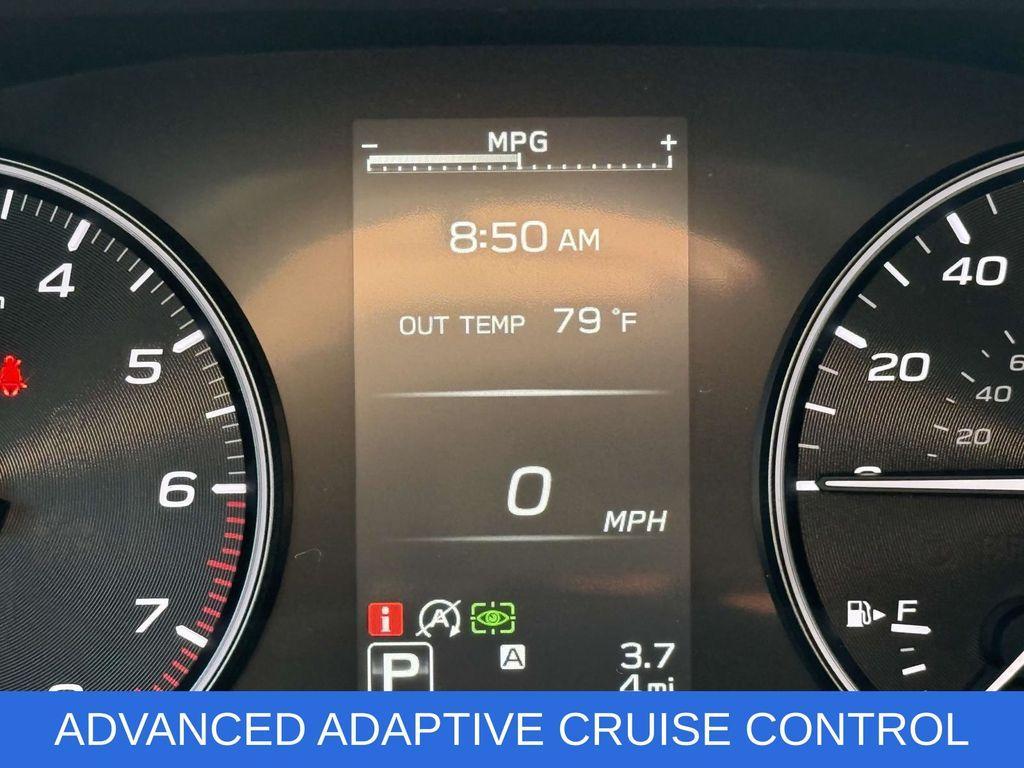 new 2025 Subaru Outback car, priced at $39,292