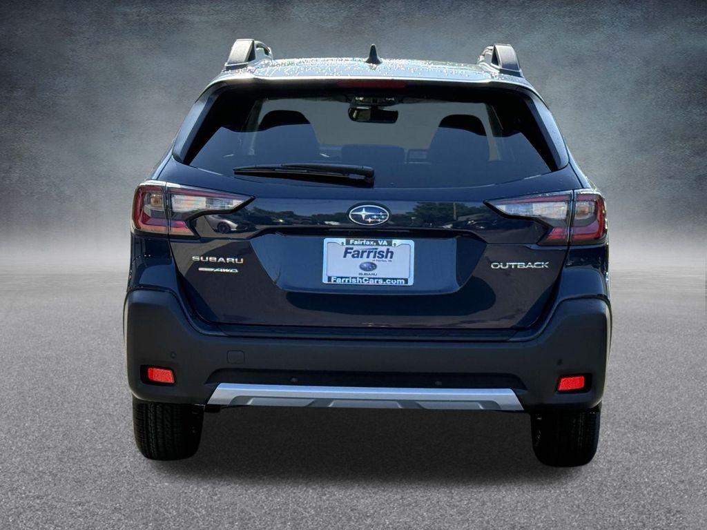new 2025 Subaru Outback car, priced at $39,292