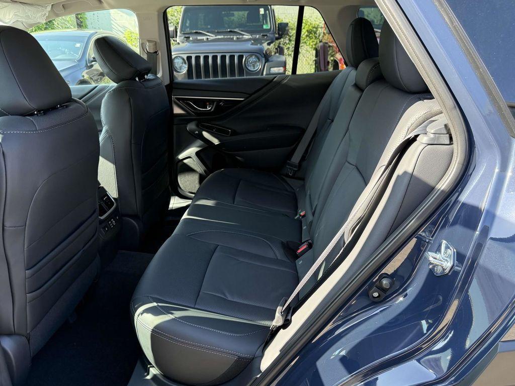 new 2025 Subaru Outback car, priced at $39,292