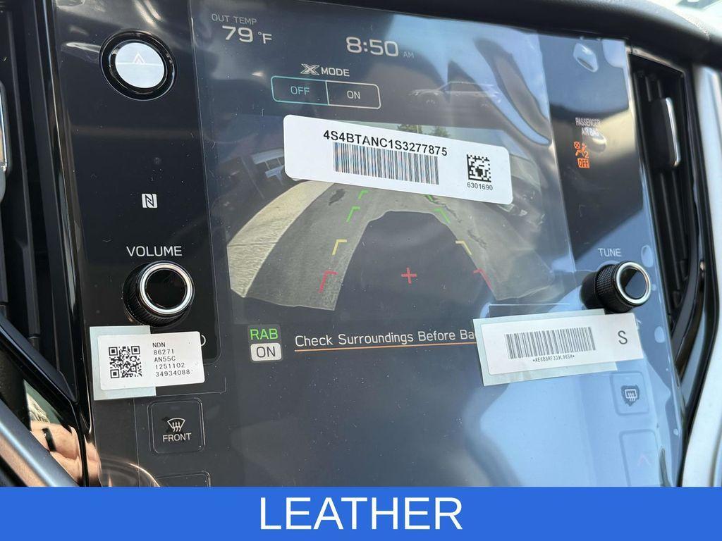 new 2025 Subaru Outback car, priced at $39,292