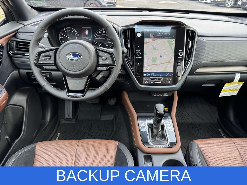 new 2025 Subaru Forester car, priced at $41,073