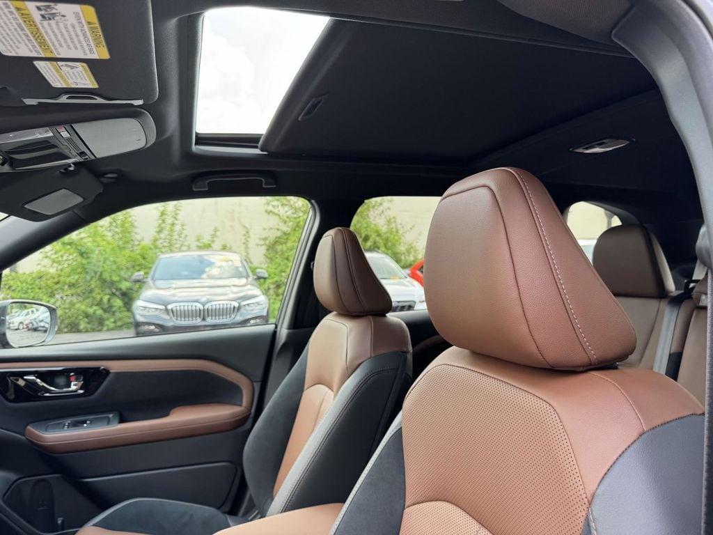 new 2025 Subaru Forester car, priced at $41,073