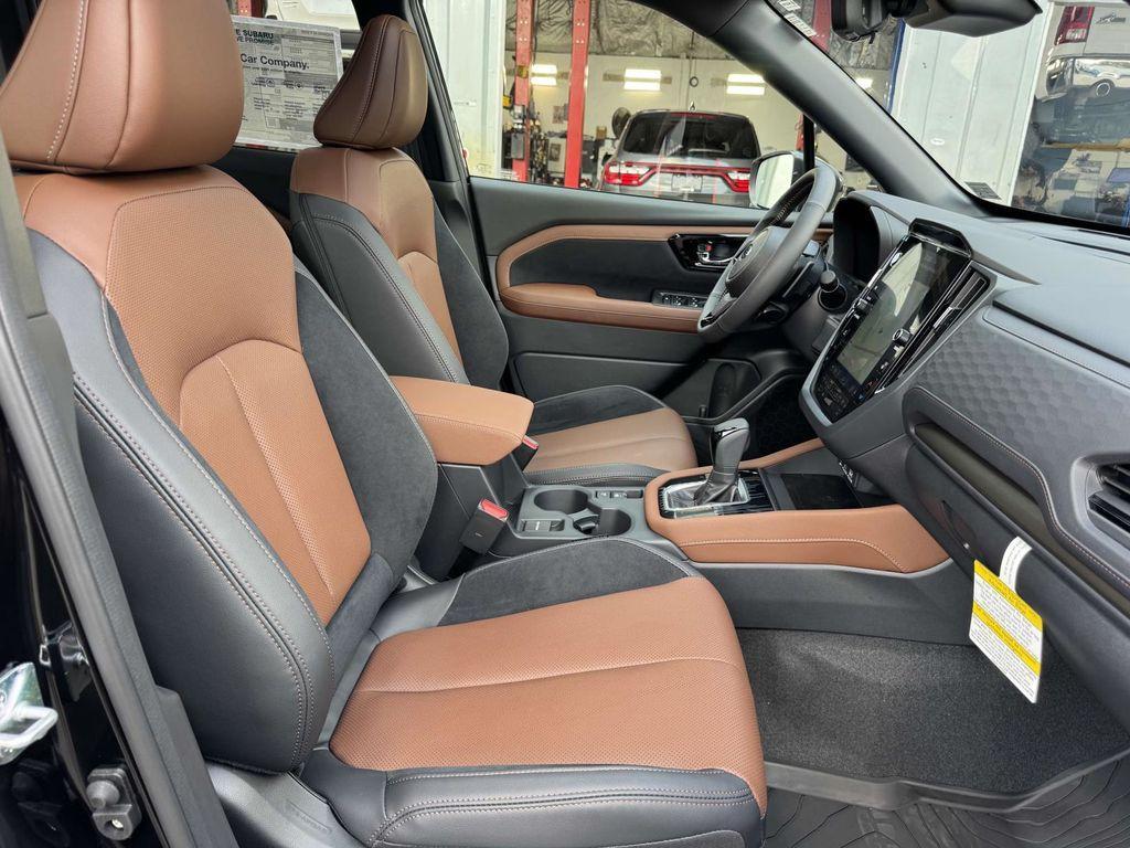 new 2025 Subaru Forester car, priced at $41,073