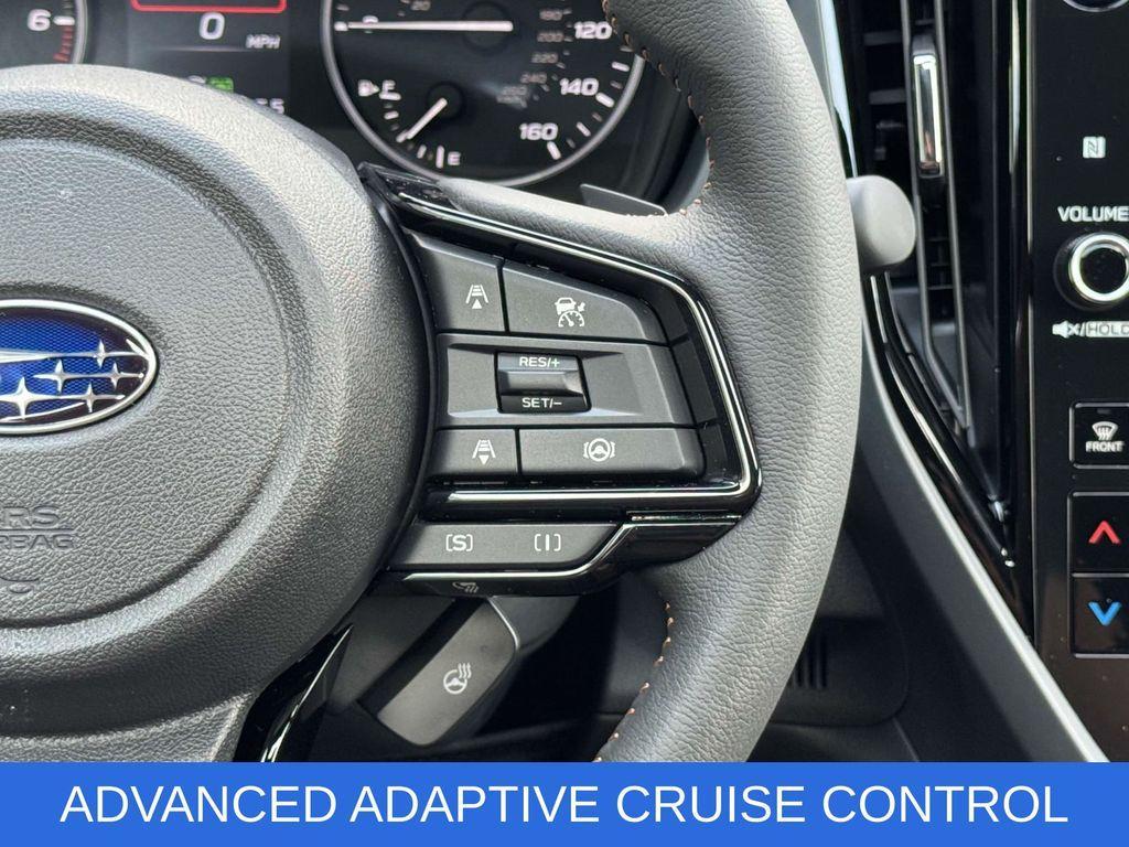 new 2025 Subaru Forester car, priced at $41,073